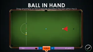 International Snooker Career screenshot #3 for iPhone