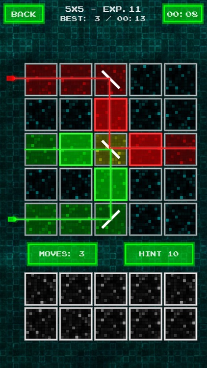 Laser Puzzle - Logic Game