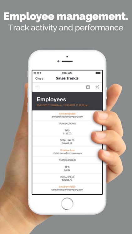 PayAnywhere POS Point of Sale screenshot-5