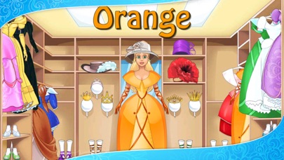 Screenshot #3 pour Dress Up Fairy Tale Game