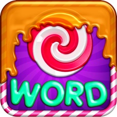 Activities of Word Candies Puzzle