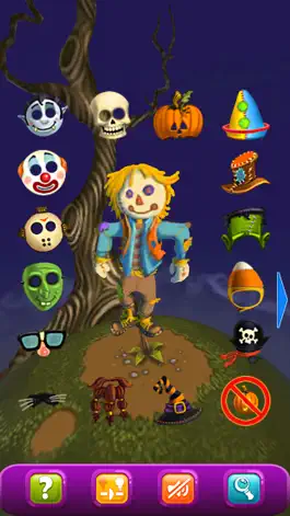 Game screenshot Halloween 3D apk