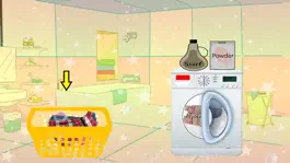Game screenshot мыть одежду детей mod apk