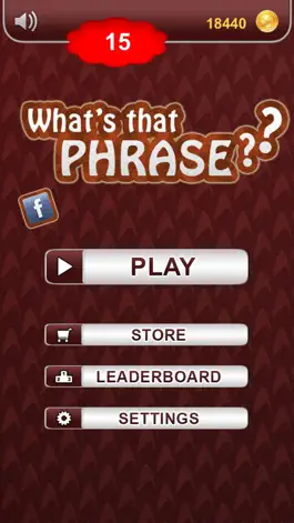 Game screenshot What's that Phrase? - Word & Saying Guessing Game mod apk