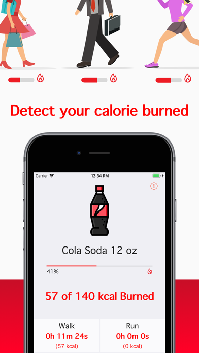 Calorie Detectのおすすめ画像2