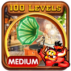 Activities of Old Store Hidden Objects Games