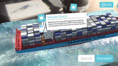How to cancel & delete Maersk Line AR from iphone & ipad 4