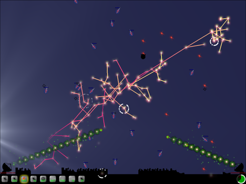 Rocket Attack II screenshot 2