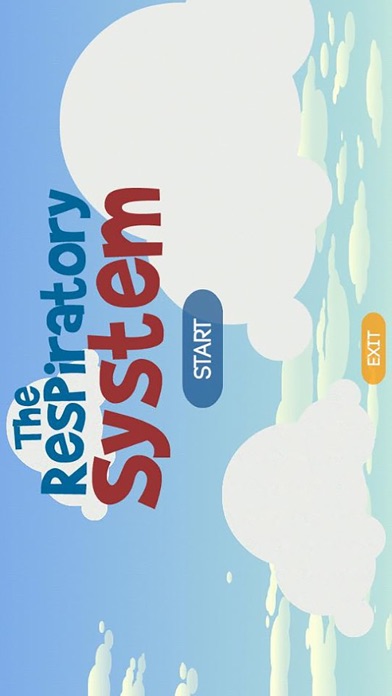Screenshot #1 pour Respiratory System Grade 8