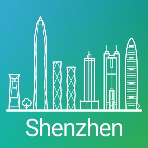 Shenzhen Travel Guide Offline icon