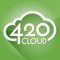 420Cloud and connect with your matched interest
