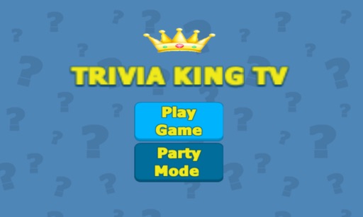 Trivia King TV icon