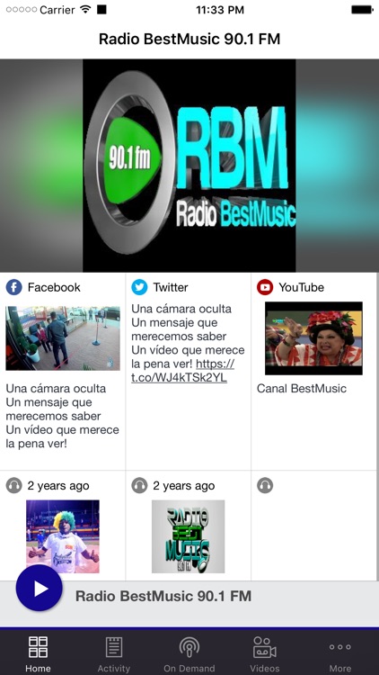 Radio BestMusic 90.1 FM