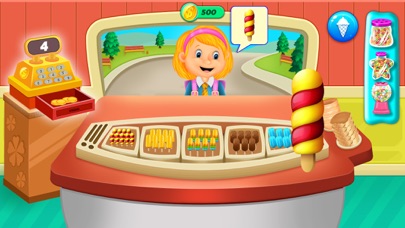 Screenshot #8 for My Ice Cream & Candy Shop