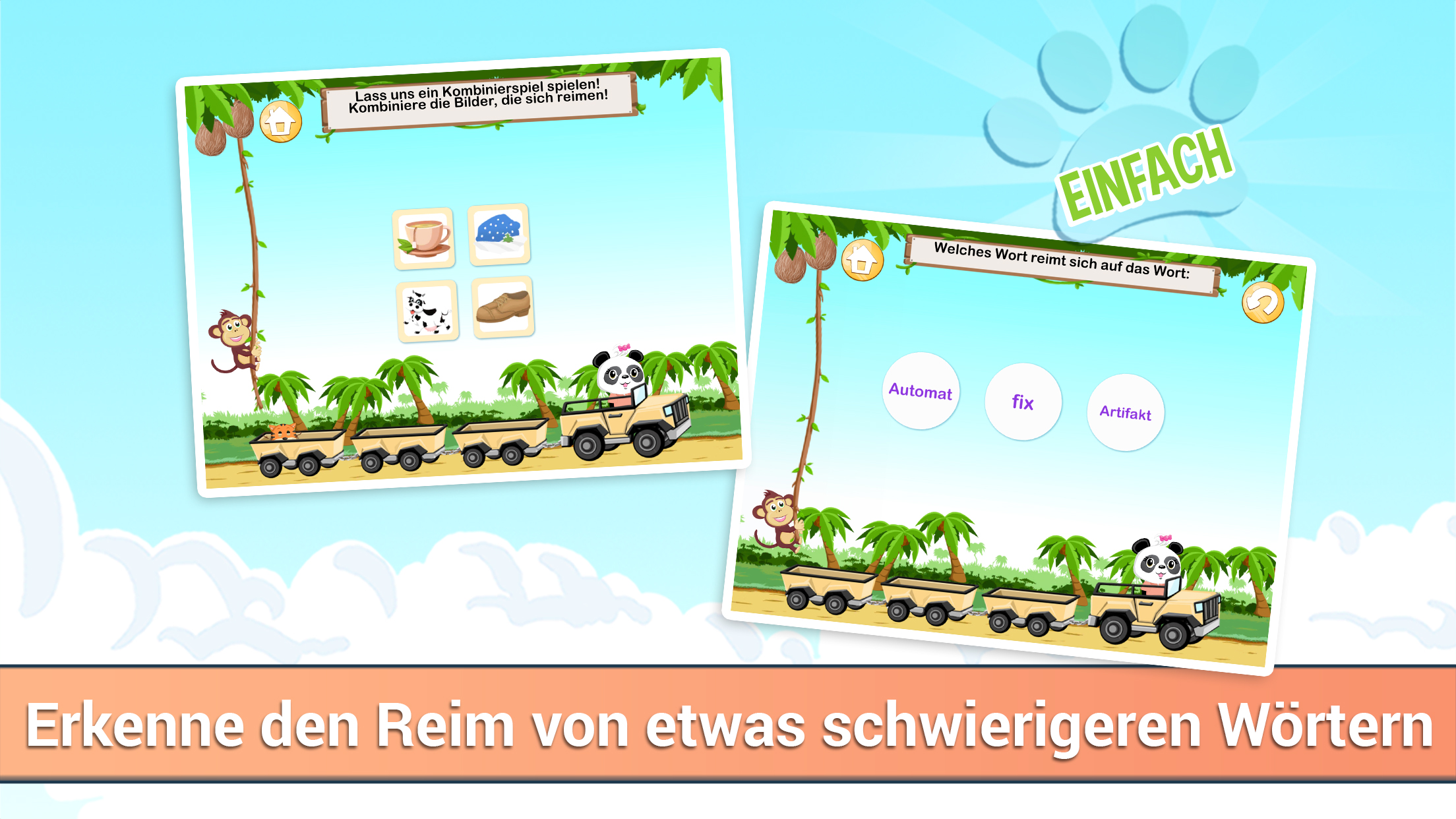 Lesen lernen mit Lola LITE screenshot 3
