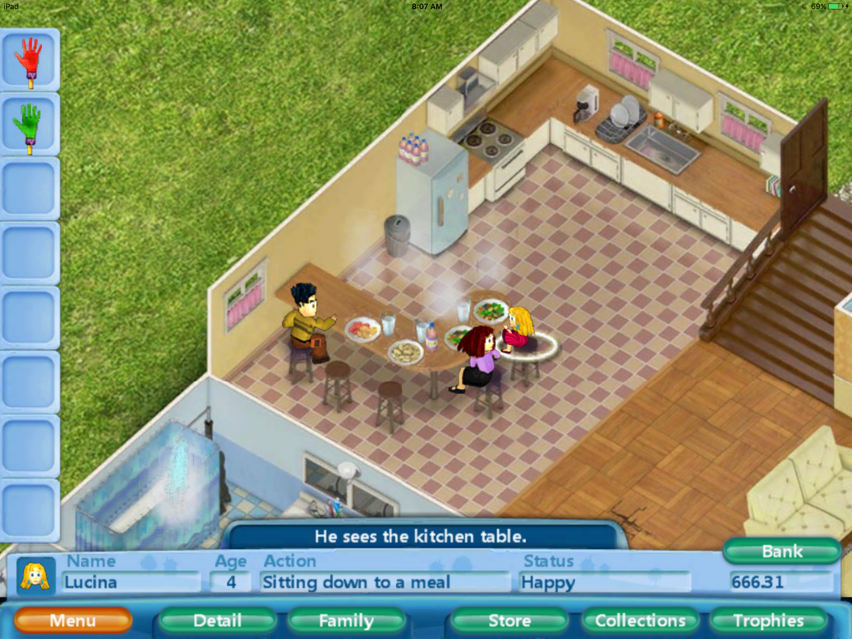Virtual Families Lite