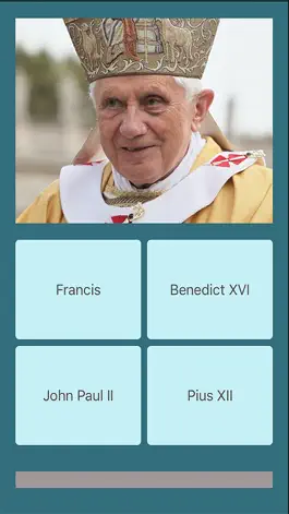 Game screenshot Catholic Game hack