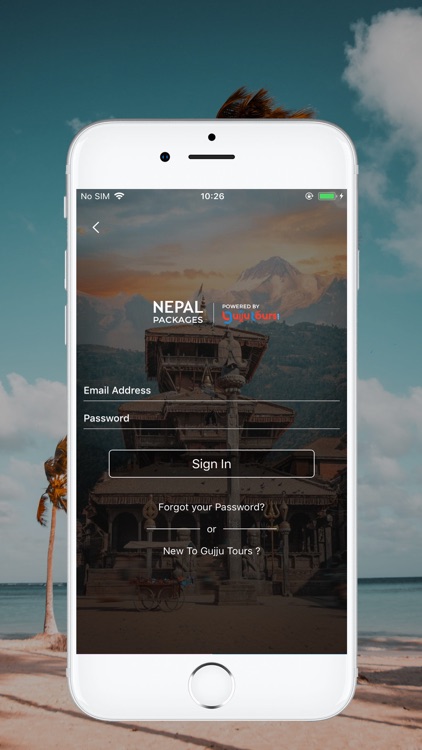 Nepal Tours and Packages screenshot-5