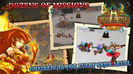 Game screenshot Realm Battle: Rival Kingdoms hack