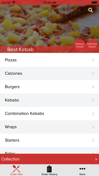 How to cancel & delete Best Kebab Kirkcaldy from iphone & ipad 2