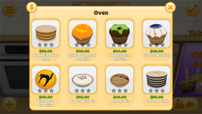 Baker Business 2: Halloween screenshot