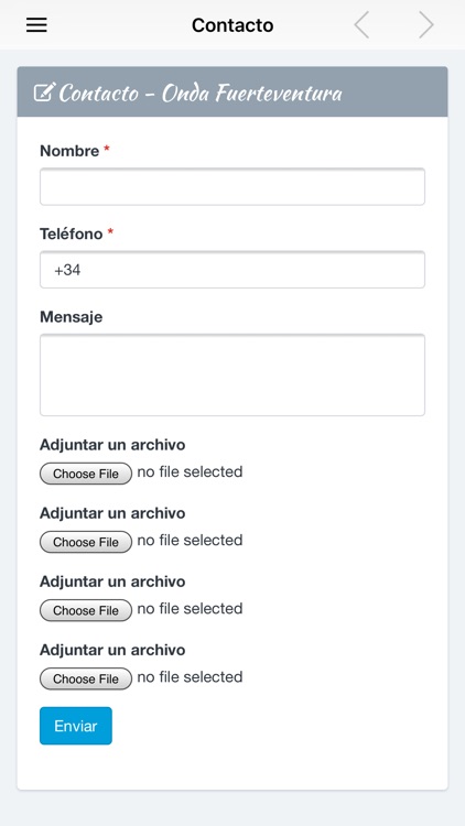 Onda Fuerteventura screenshot-9