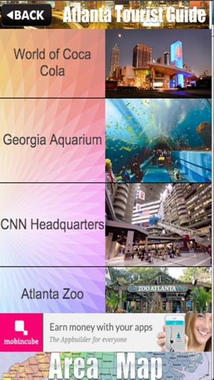 Atlanta Tourist Guide(圖2)-速報App
