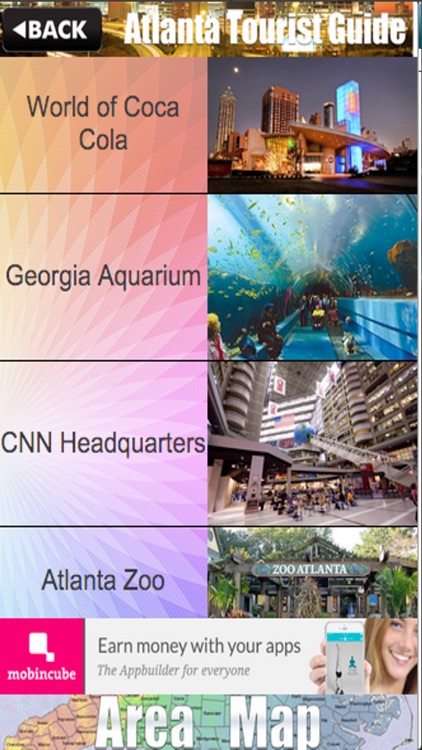 Atlanta Tourist Guide