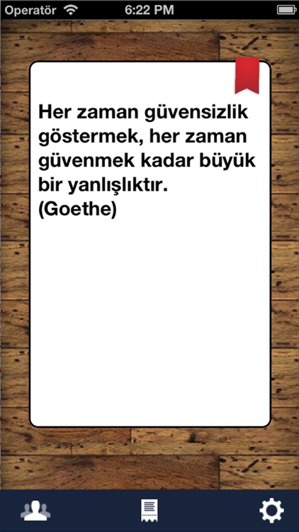 Günün Sözü screenshot-4