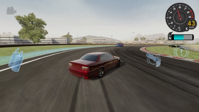 Extreme Car Drift X Racing screenshot 4