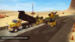 construction simulator 2 lite iphone screenshot 4