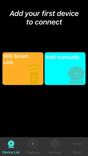 merkury smart wifi camera app