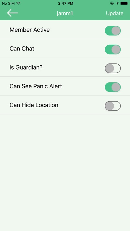 Alert Family screenshot-3