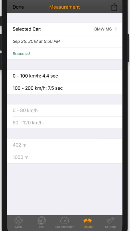 Test-Drive: Drag car 0-60 mph screenshot-6