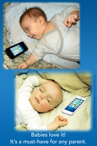 Music Box Baby Mobile - náhled