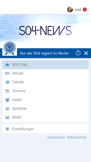 Nur der S04 regiert im Revier(圖2)-速報App