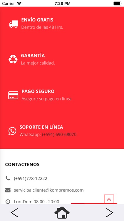 Kompremos screenshot-4