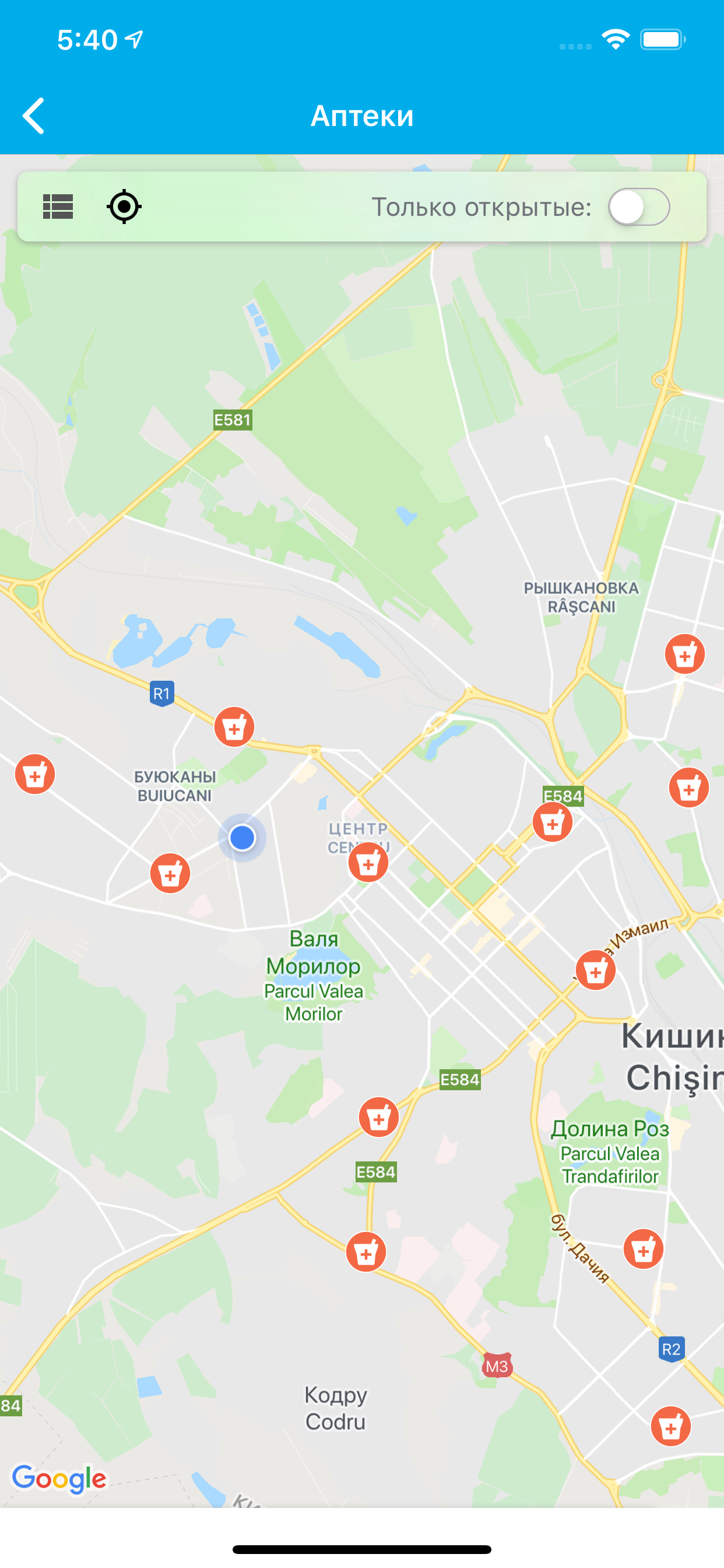 LifeHack Chisinau