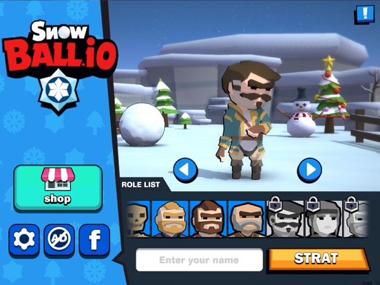 Screenshot #4 pour Snowball.io