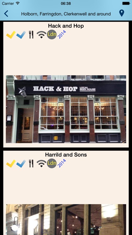Beer Guide London