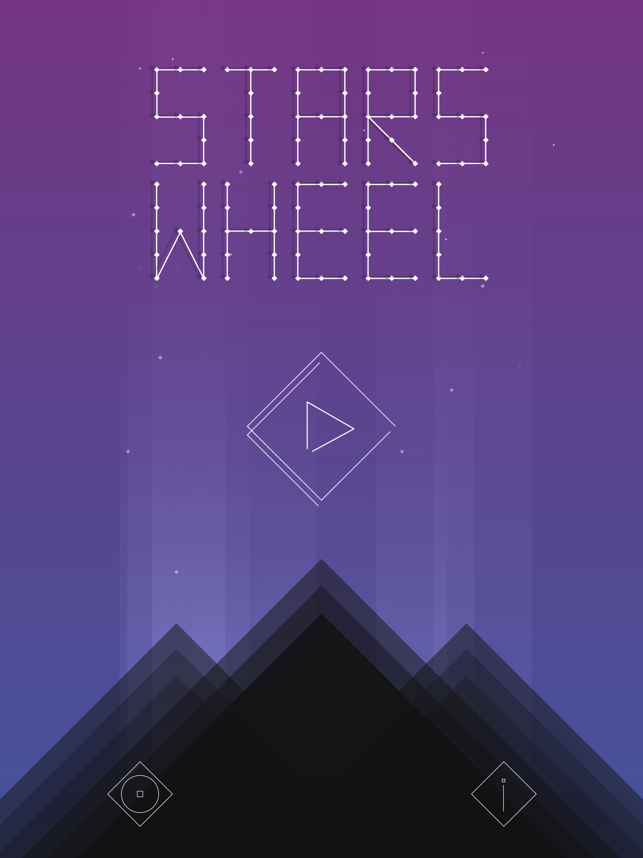 ‎Stars Wheel Screenshot