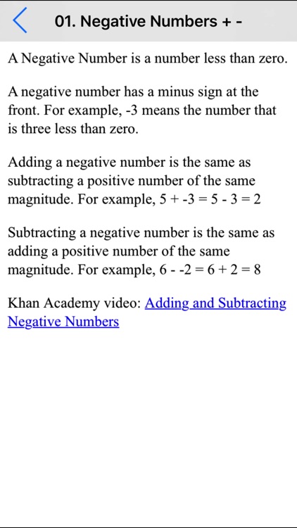 Middle School Math 7th Grade screenshot-4