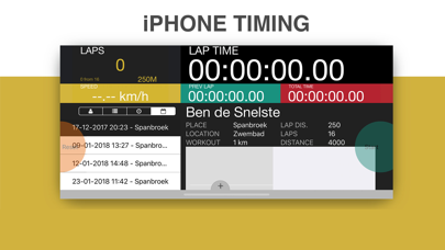 Screenshot #2 pour CoachWATCH