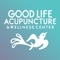 Get the Good Life Acupuncture & Wellness App to easily schedule your appointments and contact the office