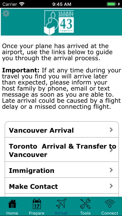 Coquitlam Arrival screenshot-3