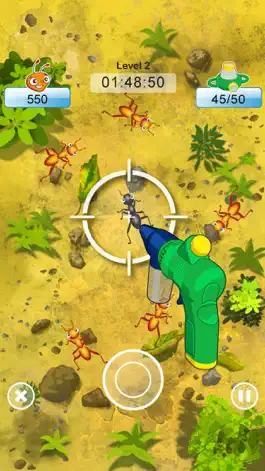 Game screenshot Bug-a-boo hack