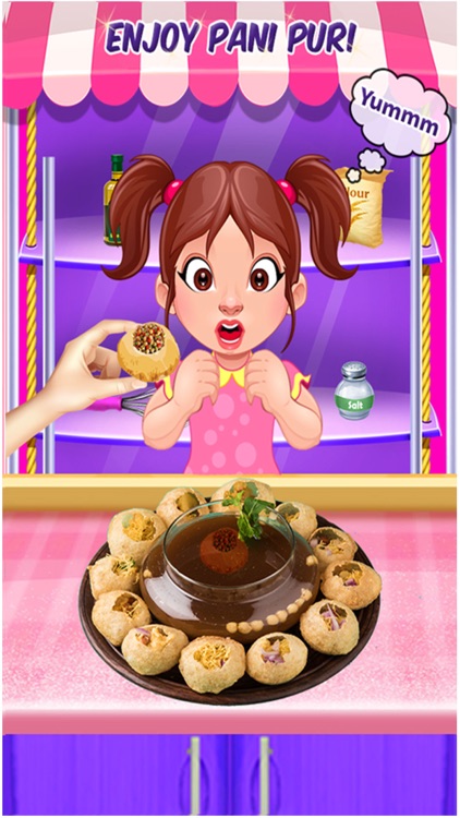 Spicy Panipuri Maker screenshot-6