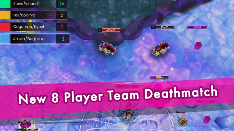 Beast Brawlers screenshot-2