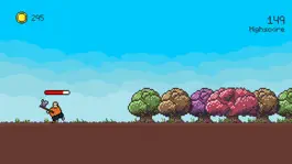 Game screenshot Chopping Hero apk
