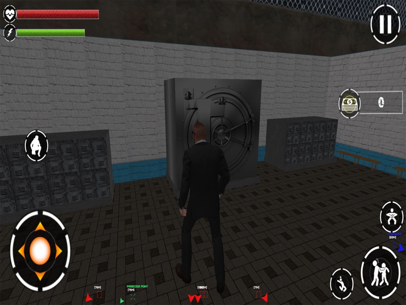 CIA espía secreto de la superv screenshot 7